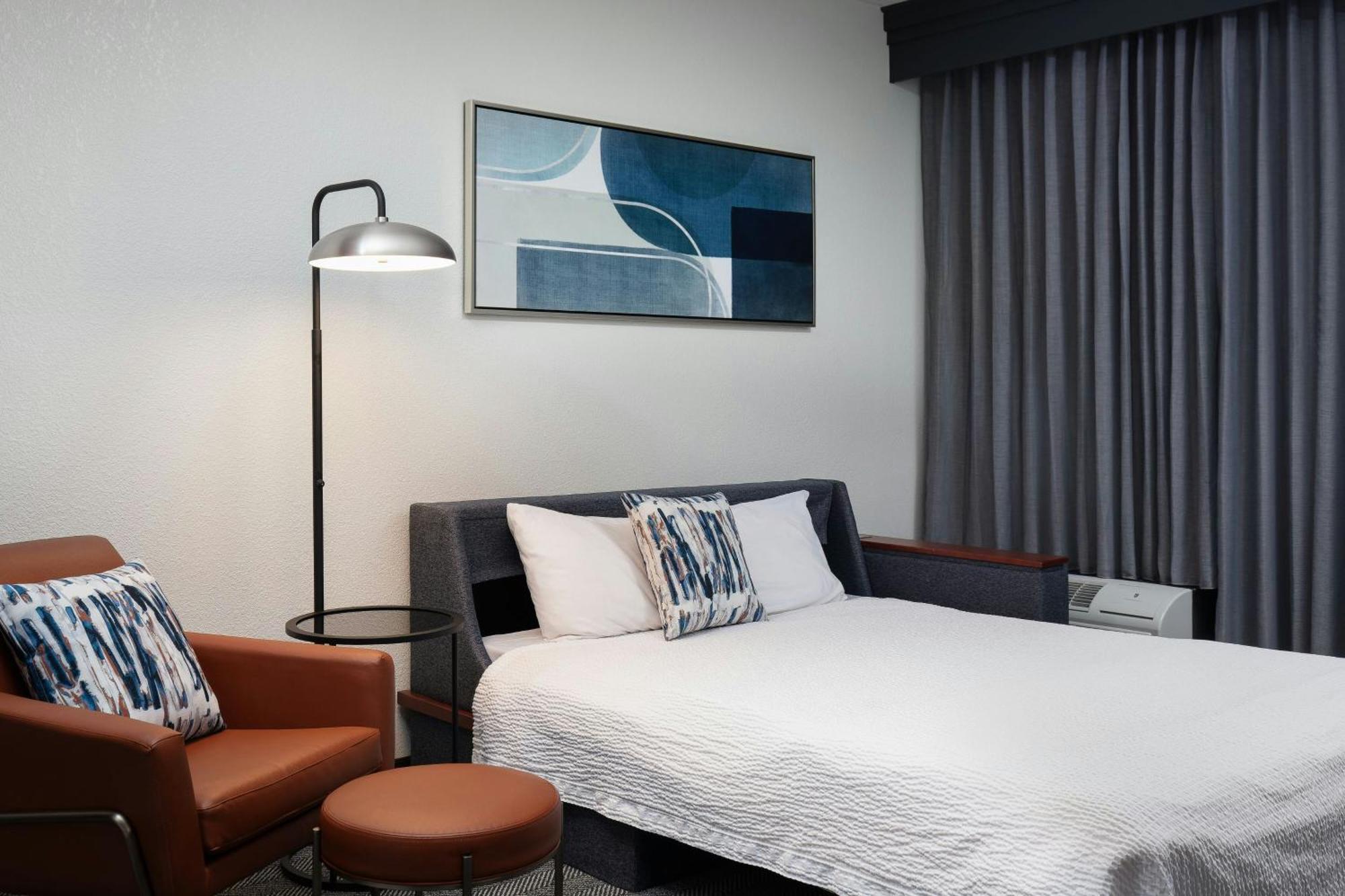 Courtyard By Marriott Denver Central Park Exterior photo