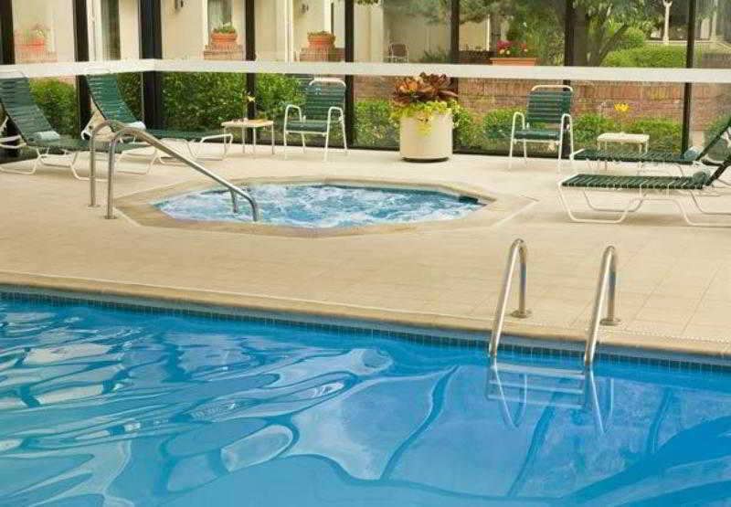 Courtyard By Marriott Denver Central Park Exterior photo